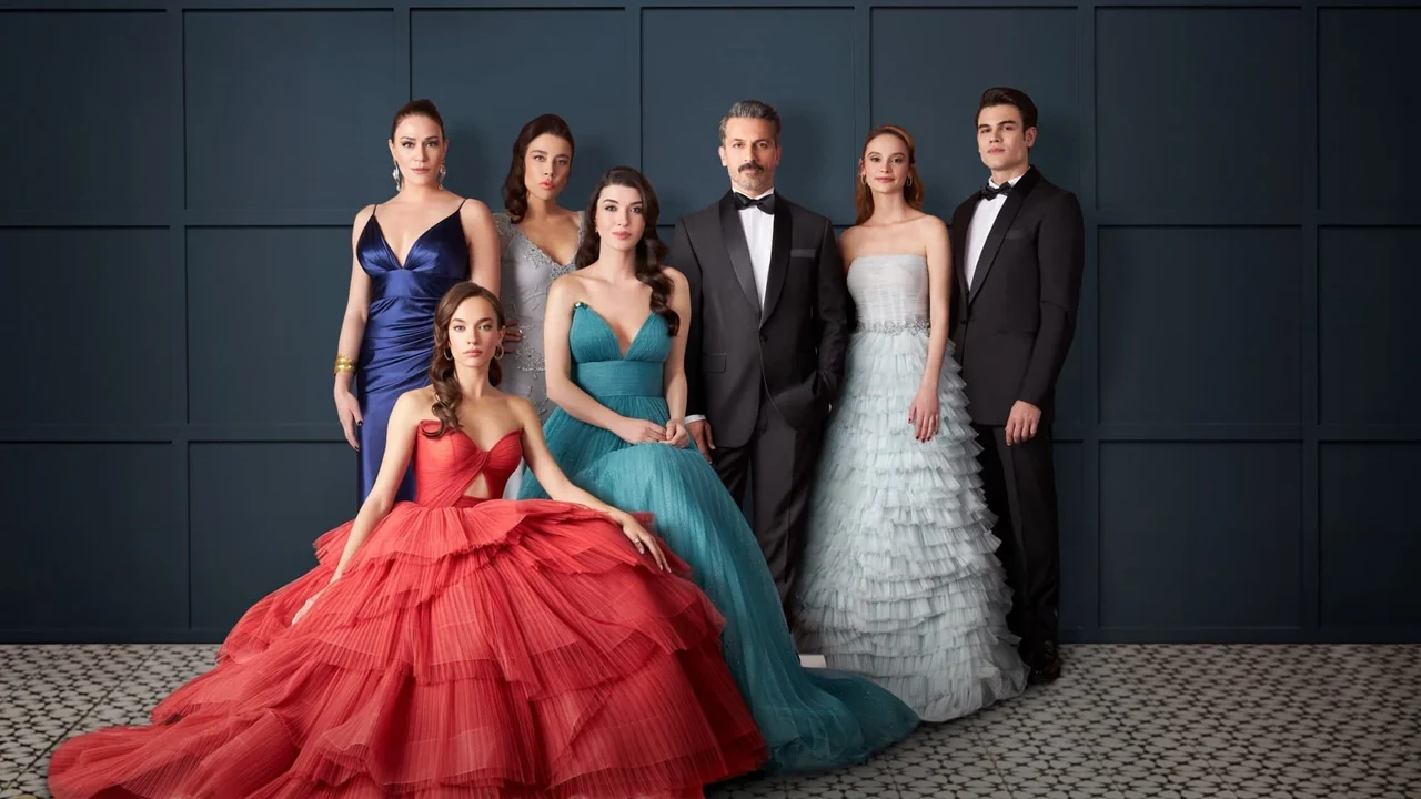 Сериал Ложь (1 сезон)