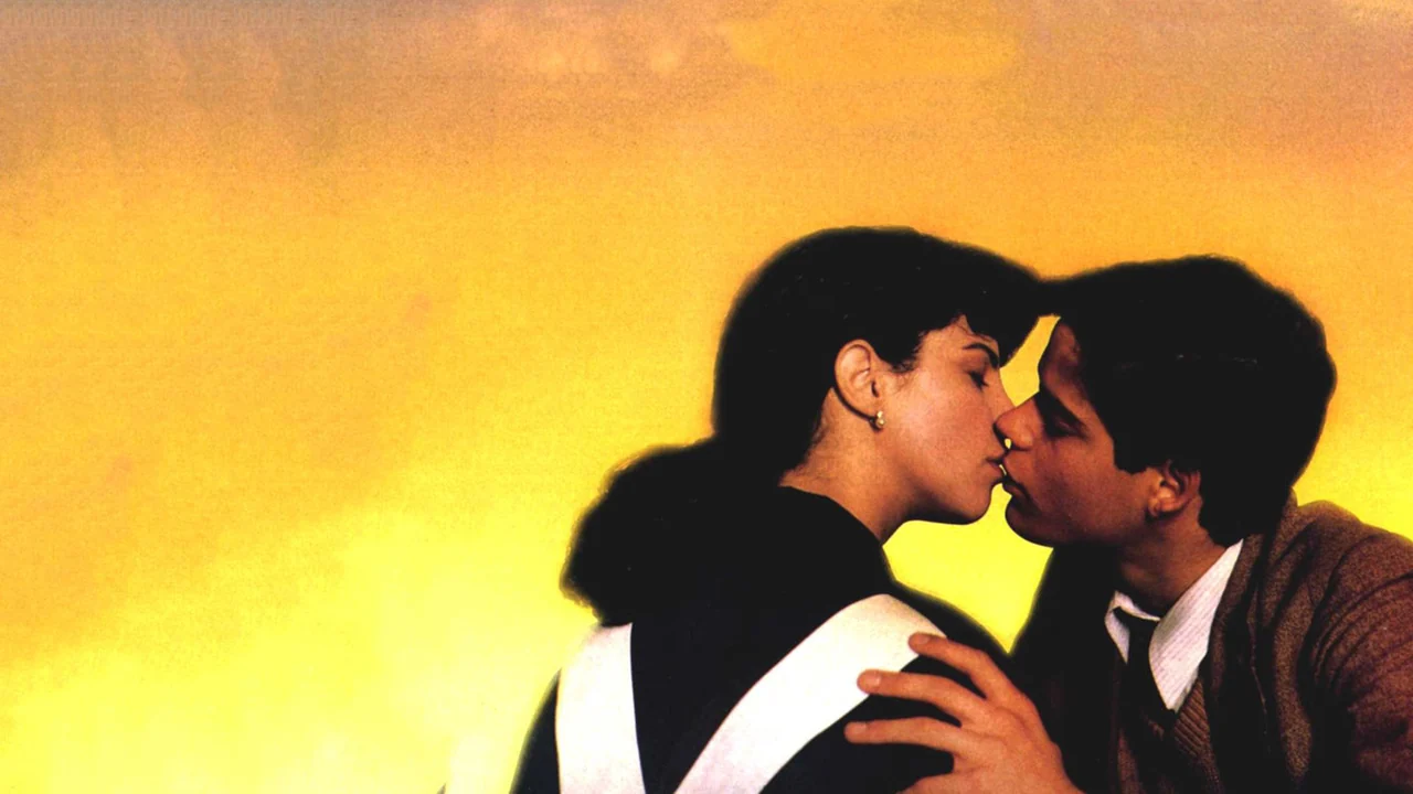 Фильм Год пробуждения (1986)