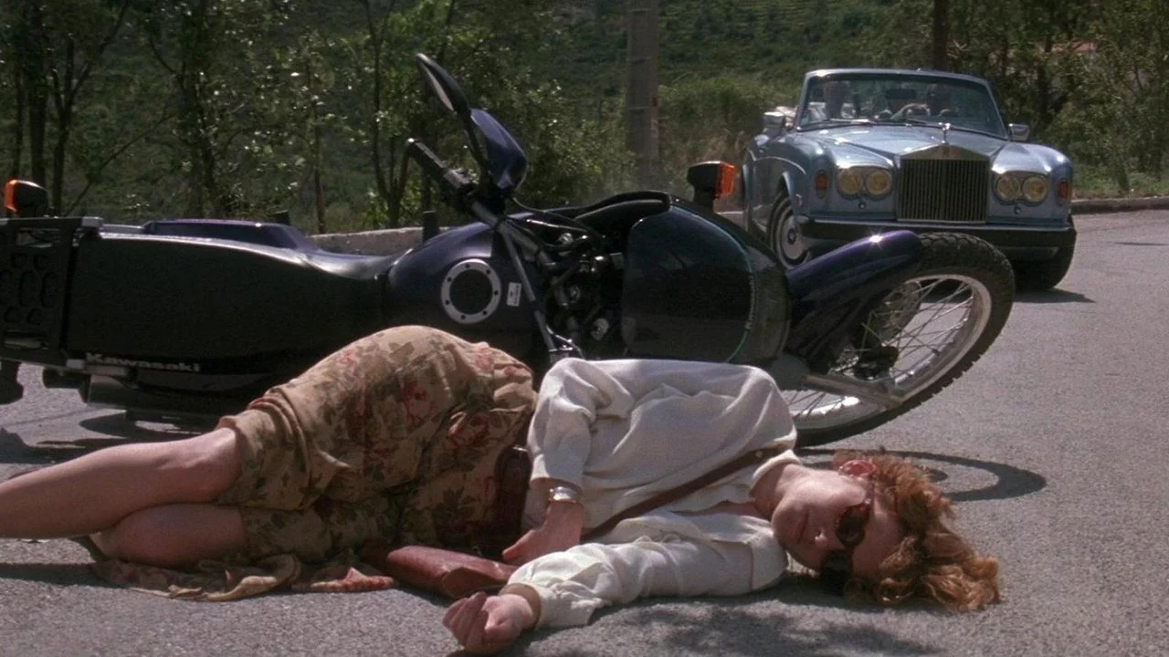 Фильм Год кометы (1992)