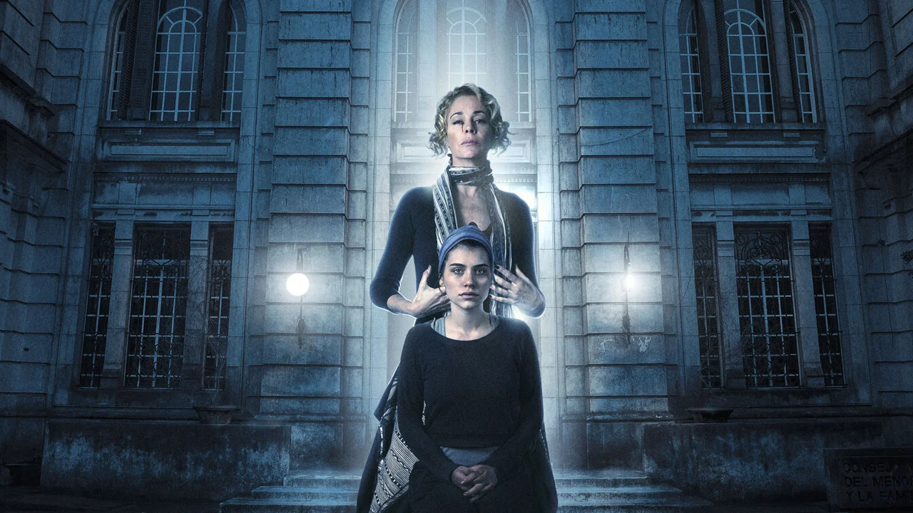 Фильм Инсомния (2017)