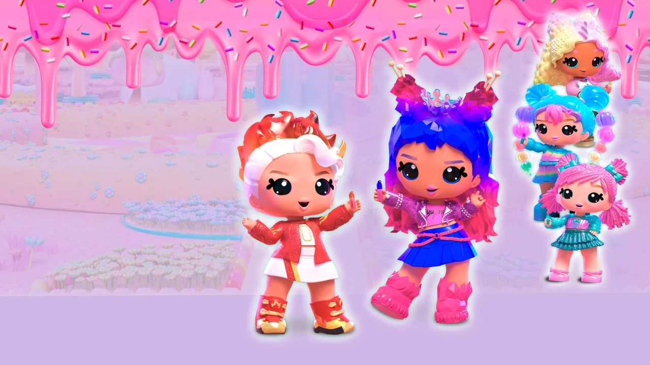 Мультсериал Яммиленд (1-2 сезон)