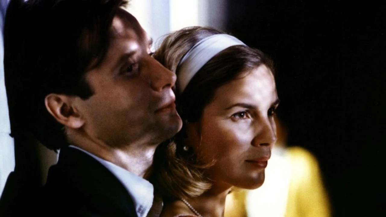 Фильм Аромат Ивонны (1994)