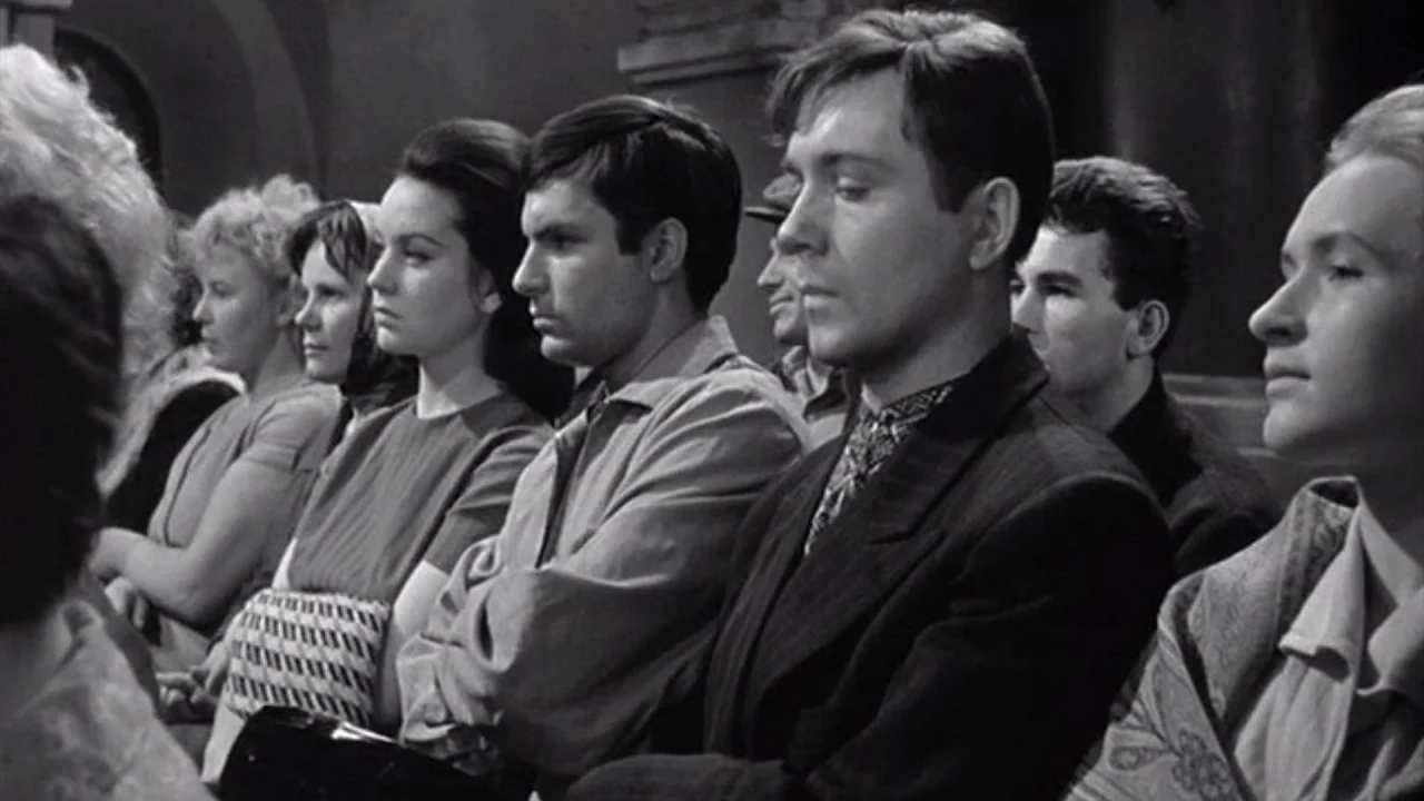 Фильм Живет такой парень (1964)
