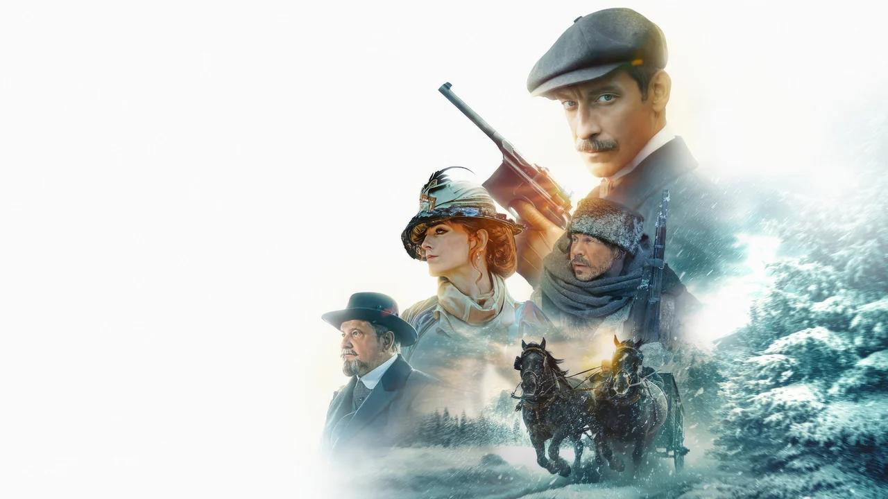 Фильм Золото Умальты (2024)