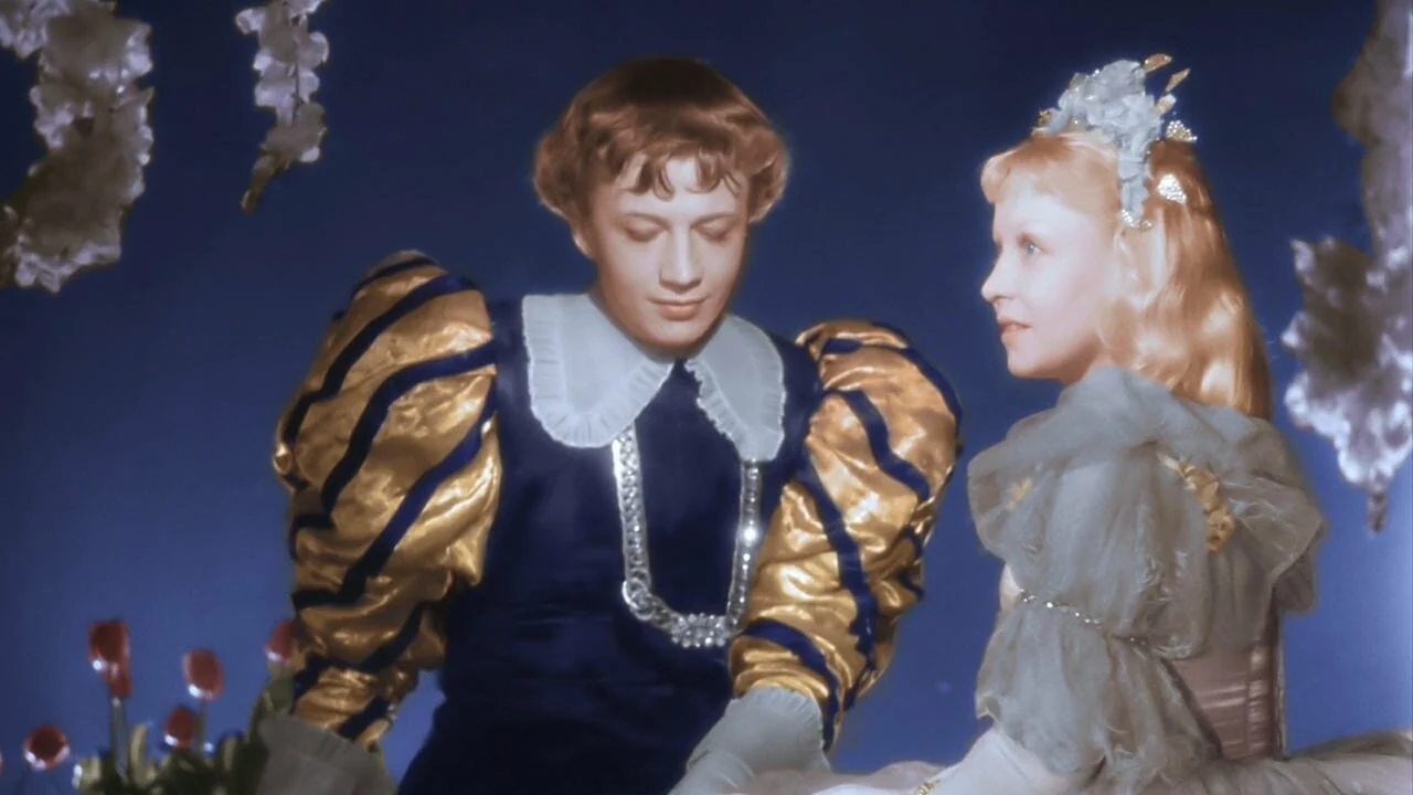 Фильм Золушка (1947)