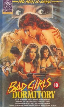 Фильм Общага для плохих девочек (1986)