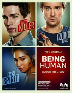 Сериал Быть человеком (1-4 сезон)
