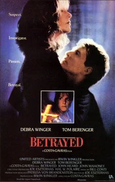Фильм Преданный (1988)