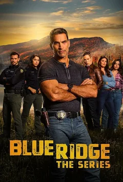 Сериал Голубой хребет (1-2 сезон)