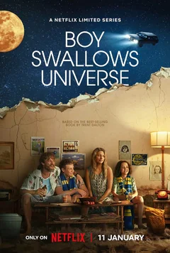Сериал Мальчик поглощает Вселенную (1 сезон)