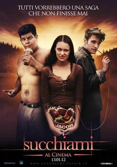 Фильм Вампиранутые (2011)