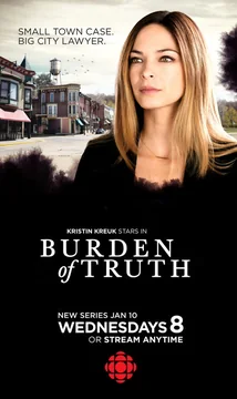 Сериал Бремя истины (1-4 сезон)