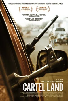 Фильм Земля картелей (2015)