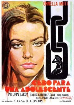Фильм Приманка для девушки (1974)