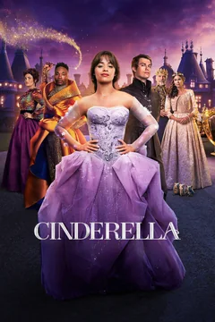 Фильм Золушка (2021)