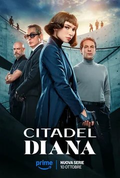 Сериал Цитадель: Диана (1 сезон)