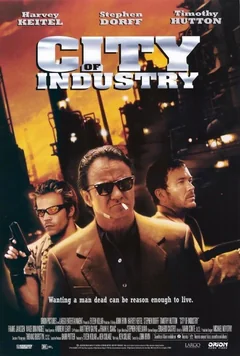 Фильм Зона преступности (1997)