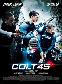 Фильм Кольт 45 (2014)