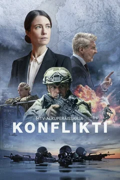 Сериал Конфликт (1 сезон)