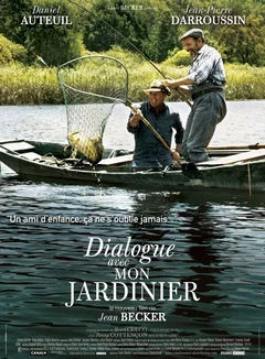 Фильм Диалог с моим садовником (2007)