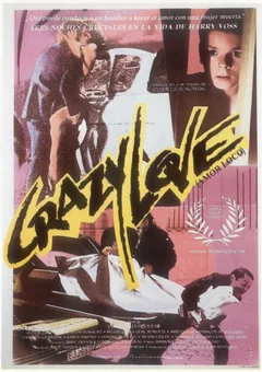 Фильм Безумная любовь (1987)
