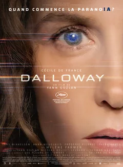 Фильм Дэллоуэй (2025)