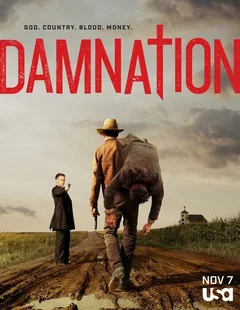 Сериал Проклятье (1 сезон)