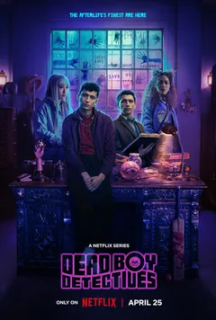 Сериал Детективы с того света (1 сезон)