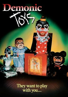 Фильм Игрушки демона (1992)
