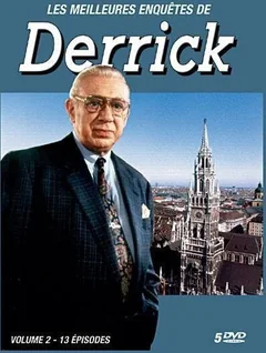 Сериал Деррик (1-25 сезон)