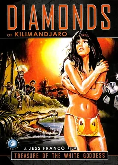 Фильм Сокровища белой богини (1983)