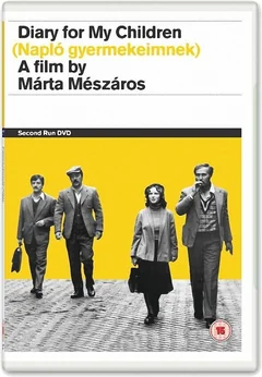 Фильм Дневник для моих детей (1982)