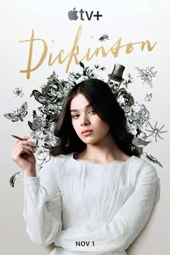 Сериал Дикинсон (2-3 сезон)