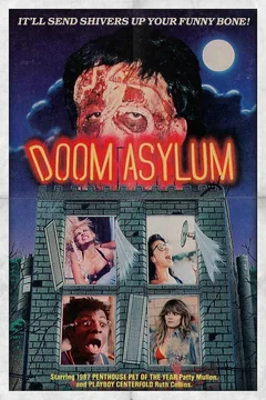Фильм Резня в психушке (1987)