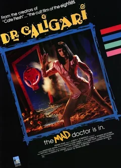 Фильм Доктор Калигари (1989)