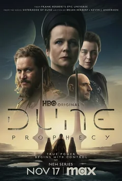 Сериал Дюна: Пророчество (1 сезон)