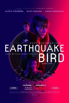 Фильм Предвестник землетрясения (2019)