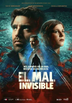 Сериал Невидимое зло (1 сезон)