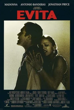 Фильм Эвита (1996)