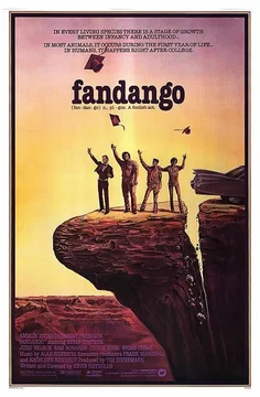 Фильм Фанданго (1984)