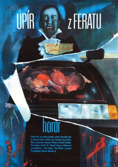 Фильм Упырь от Ферата (1982)