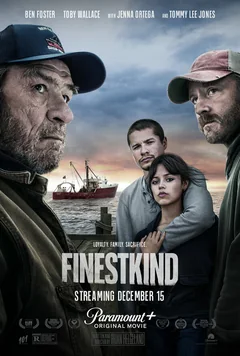 Фильм Крупный улов (2023)