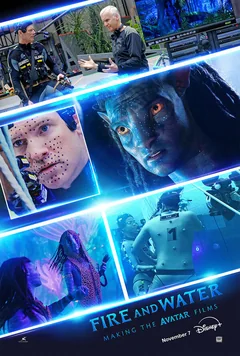 Сериал Огонь и вода: Создание «Аватаров» (1 сезон)
