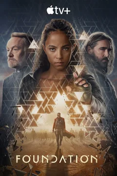 Сериал Основание (1-3 сезон)