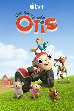 Мультсериал Трактор Отис (1-2 сезон)