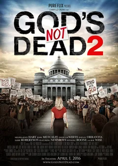 Фильм Бог не умер 2 (2016)