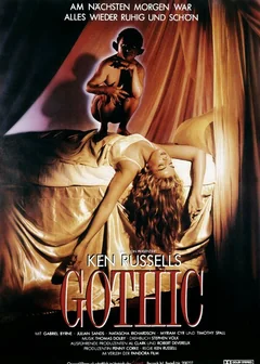 Фильм Готика (1986)