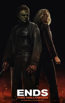 Фильм Хэллоуин заканчивается (2022)