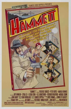 Фильм Хэммет (1982)