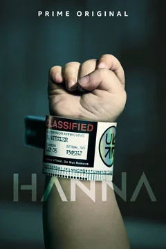 Сериал Ханна (1-3 сезон)